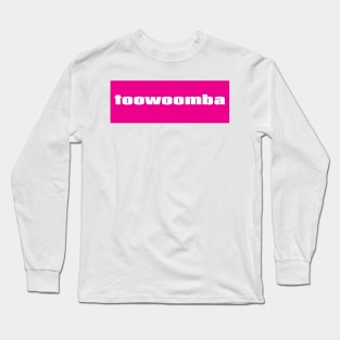 Toowoomba Long Sleeve T-Shirt